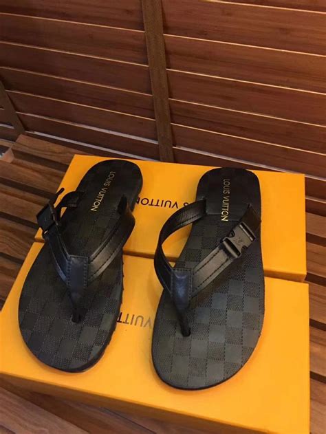 flip flops louis vuitton